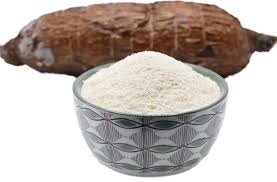 Farine de manioc (gari)